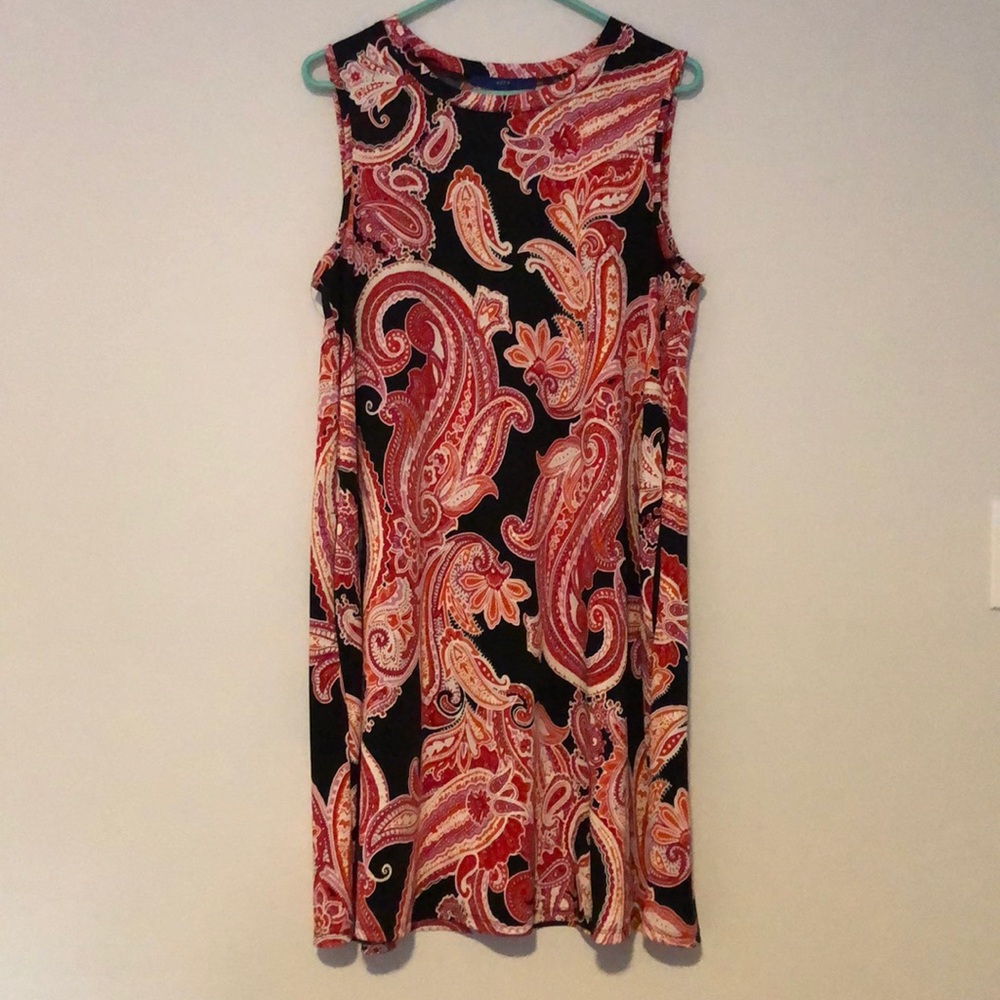 Paisley Dress